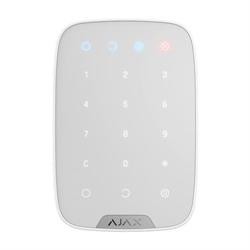 KEYPAD PLUS AJAX WHITE TASTIERA WIRELESS BIDIREZ