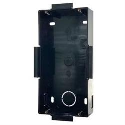 HIVISION SCATOLA INCASSO KV8413-UNDERCOVER BOXES-BLK