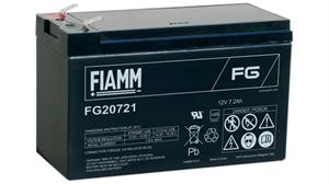 FIAMM 12V 7,2 AH