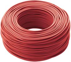 FILO CAVO FS17 1,5 ROSSO 450/750V 100MT