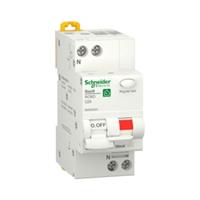 Interruttore Differenziale RESI9 RCBO 1P+N C 25A 30MA AC 2M