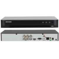 Videoregistratore IDS-7204HQHI-E1/S DVR 72E 4CH 3MPMOTION2.0