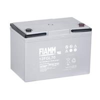 12FGL70 Batteria FIAMM 12V 70Ah(10 Years)