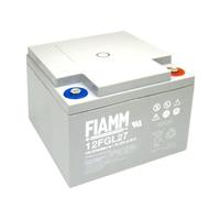 12FGL27 Batteria FIAMM 12V 27Ah (10 Years)