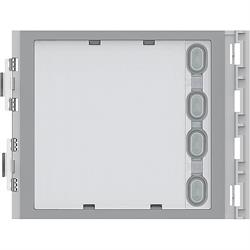 MODULO 4 PULSANTI SINGOLA FILA