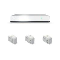 1 Yubii Home Gateway + 3 BiDi-Shutter