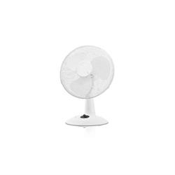 BIANCO 30 VENTILATORE TAVOLO CM.30